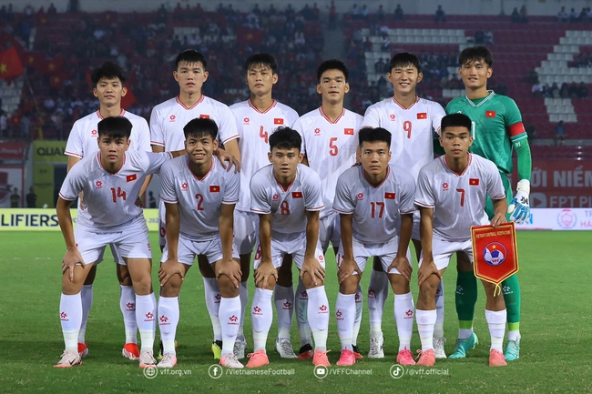 VTV5 VTV6 trực tiếp bóng đá Việt Nam vs Guam 19h00 hôm nay, VL U20 châu Á 2025 - Ảnh 2.