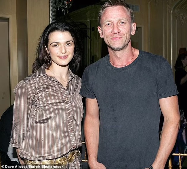 (Bài đăng Chủ nhật) Chuyện tình "không tưởng" của cặp đôi quyền lực Daniel Craig and Rachel Weisz - Ảnh 2.